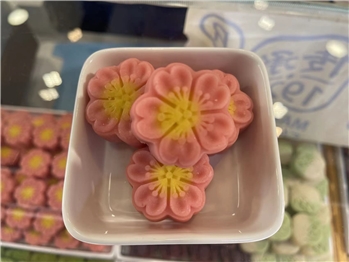 桃花糕（桃山皮）